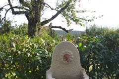 Brunnen mit Rückplatte – STARKE BRUNNEN